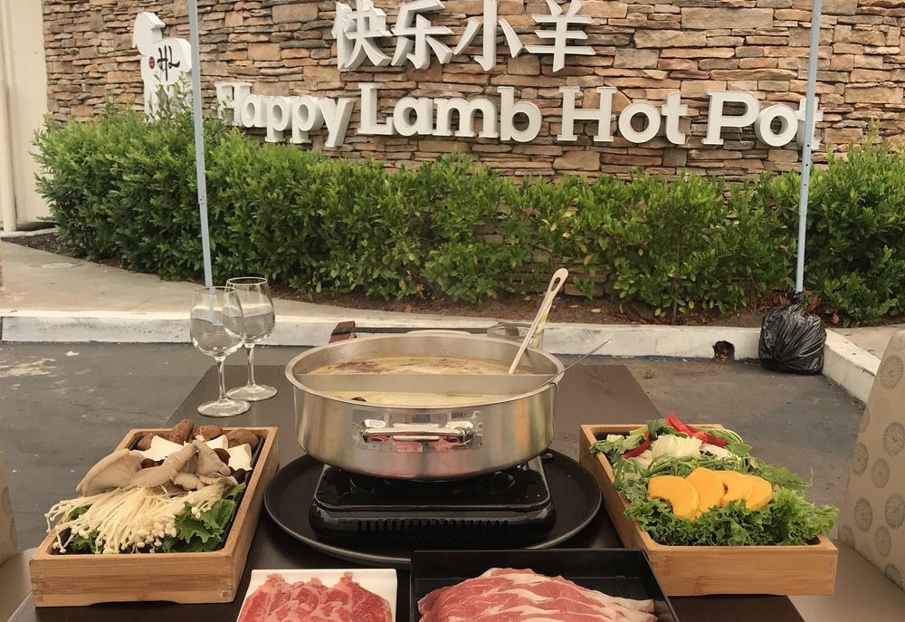 Happy Lamb Hot Pot 小肥羊 -  Union City